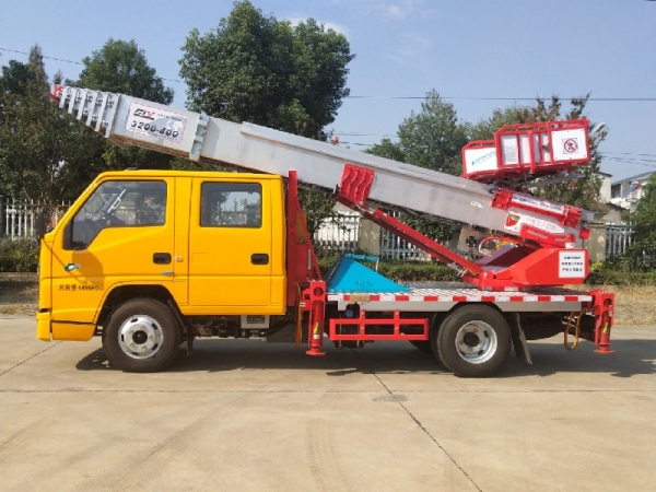 32米國六云梯車(chē)