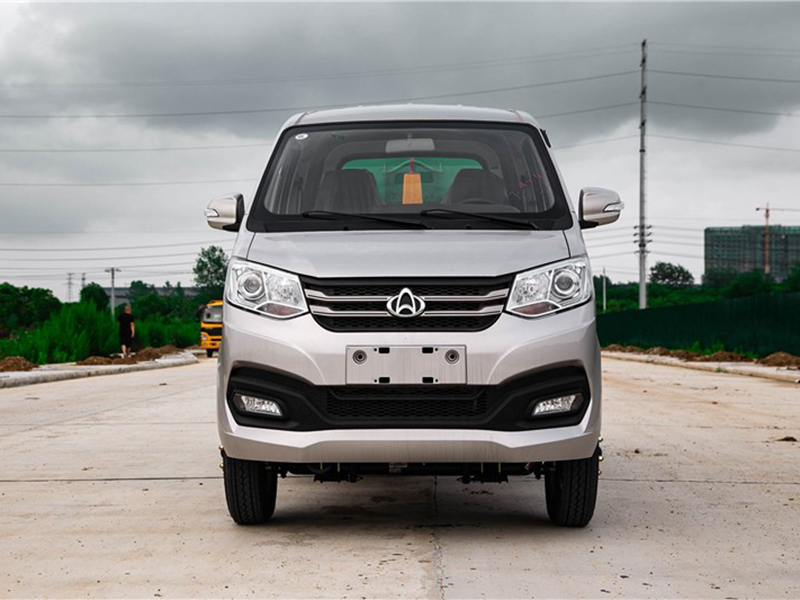 長(cháng)安2990勾臂垃圾車(chē)