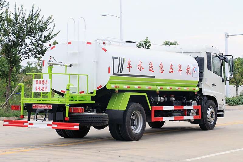 國六東風(fēng)天錦 14噸 灑水車(chē)