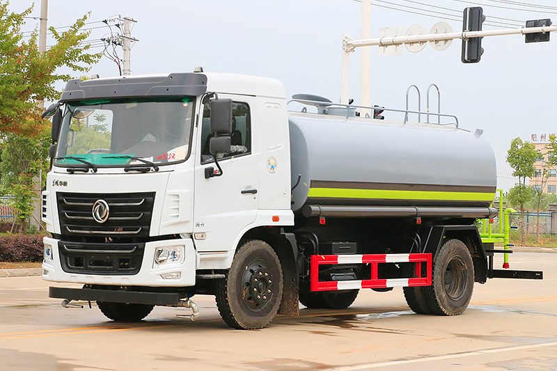 國六華神F5 12噸灑水車(chē)