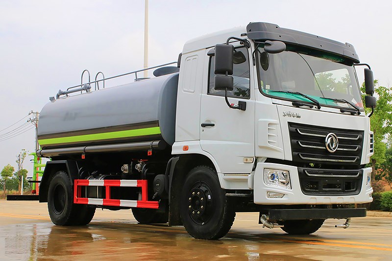 國六華神F5 12噸灑水車(chē)