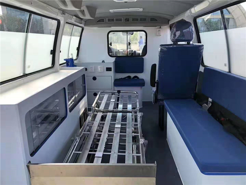 金杯海獅120救護車(chē)