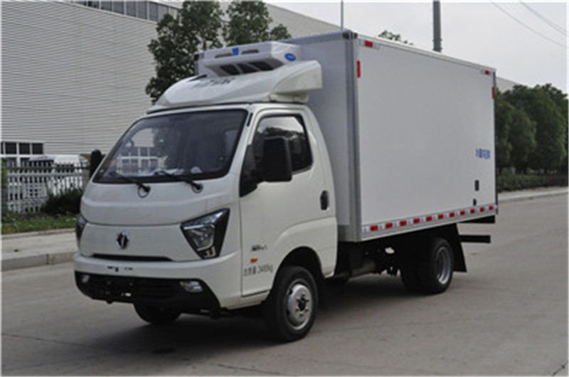 國六 奧馳3.1米冷藏車(chē)