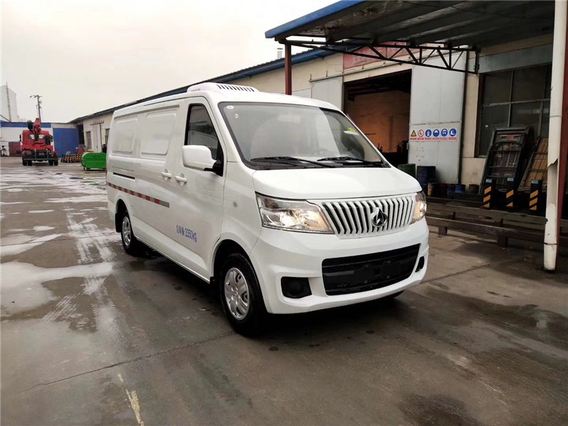 國六 長(cháng)安面包冷藏車(chē)報價(jià)
